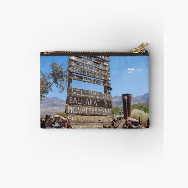 Item preview, Ballarat Ghost Town, Outside Death Valley, California 7 designed and sold by jrtwynam.