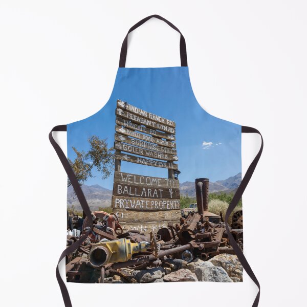Item preview, Ballarat Ghost Town, Outside Death Valley, California 7 designed and sold by jrtwynam.
