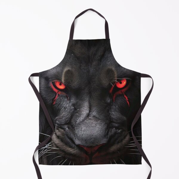 Item preview, Dark Majesty: The Shadowed Beast with Infernal Eyes designed and sold by EDigitalStore.