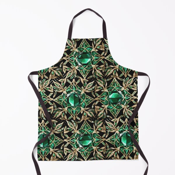 Item preview, Emerald life patern designed and sold by Volcanic Lake.