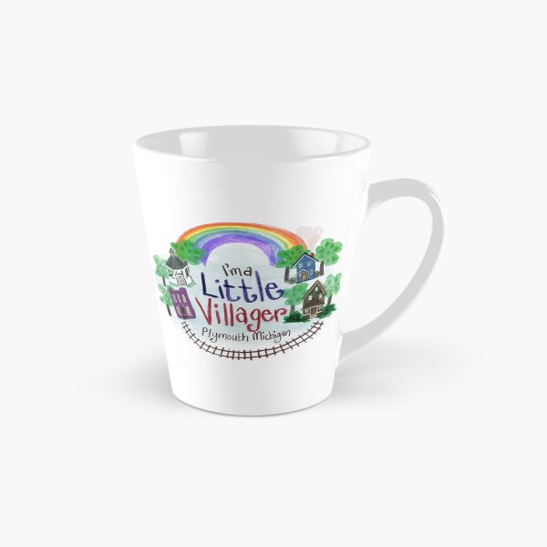 Artikelvorschau, Kleiner Dorfbewohner entworfen und verkauft von OldVillageMerch.