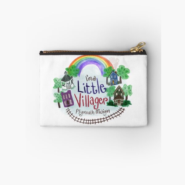 Item preview, Little Villager designed and sold by OldVillageMerch.