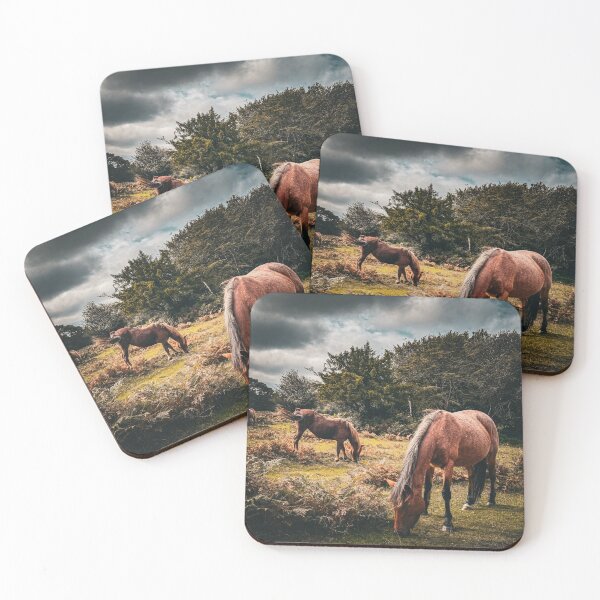 Item preview, New Forest Ponies  designed and sold by widdy170.