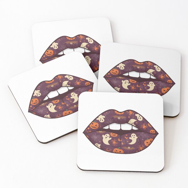 Item preview, Halloween Lips designed and sold by Tw1nsAIArt.