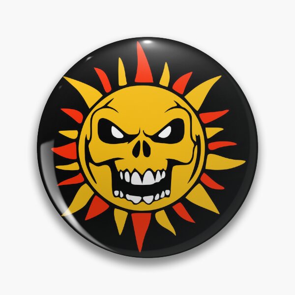 Item preview, Skull The Sun designed and sold by MKR.