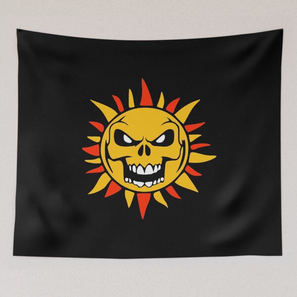 Item preview, Skull The Sun designed and sold by MKR.