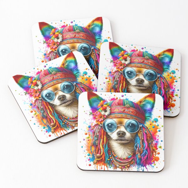 Item preview, Bohemian Amalgamation of a Dog #25 designed and sold by OCNau.