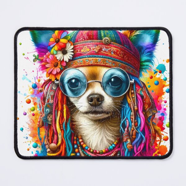 Item preview, Bohemian Amalgamation of a Dog #25 designed and sold by OCNau.