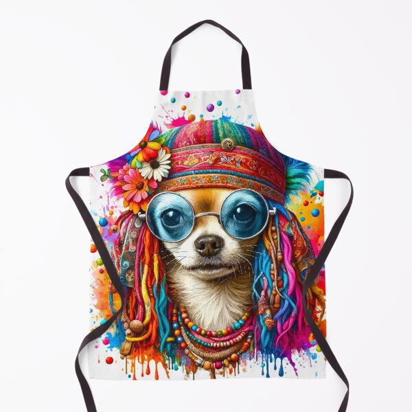 Item preview, Bohemian Amalgamation of a Dog #25 designed and sold by OCNau.