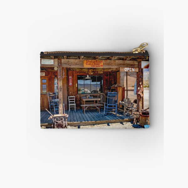 Item preview, Ballarat Ghost Town, Outside Death Valley, California 8 designed and sold by jrtwynam.