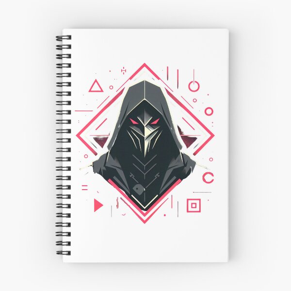 Artikelvorschau, Maskierter Wächter Sticker – Survival Game Inspiriertes Design entworfen und verkauft von BrightNook.