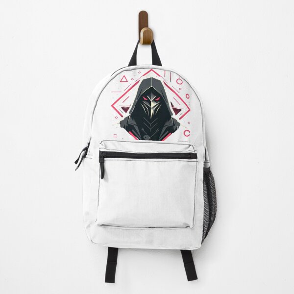 Item preview, Masked Guard Sticker – Survival Game Inspired Art designed and sold by BrightNook.
