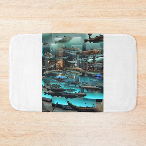 Item preview, Underwater Illusion: A Mesmerizing Fish Display designed and sold by World-Shop25.