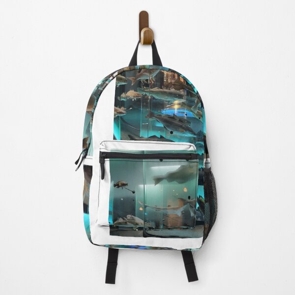 Item preview, Underwater Illusion: A Mesmerizing Fish Display designed and sold by World-Shop25.