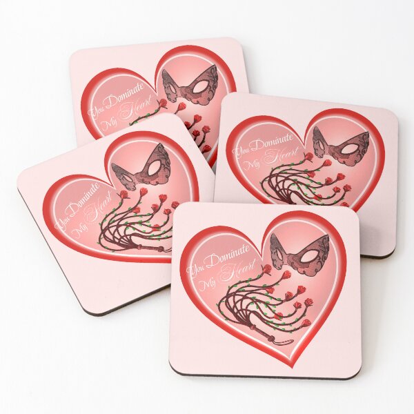 Item preview, You Dominate My Heart designed and sold by MixtressMerch.