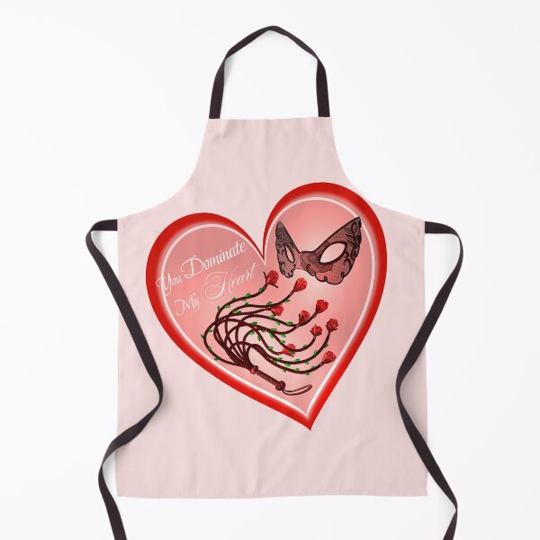 Item preview, You Dominate My Heart designed and sold by MixtressMerch.