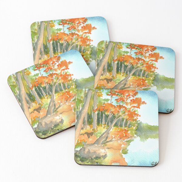 Item preview, Lake designed and sold by GileadArt.