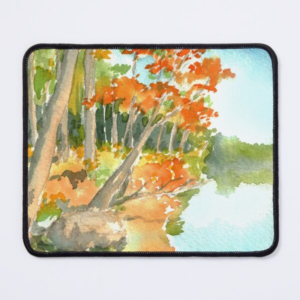 Item preview, Lake designed and sold by GileadArt.