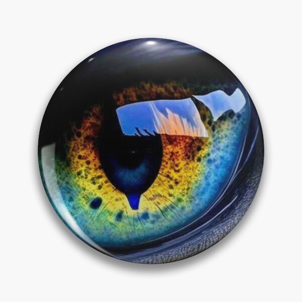 Item preview, The Piercing Gaze of the Abyss designed and sold by EDigitalStore.