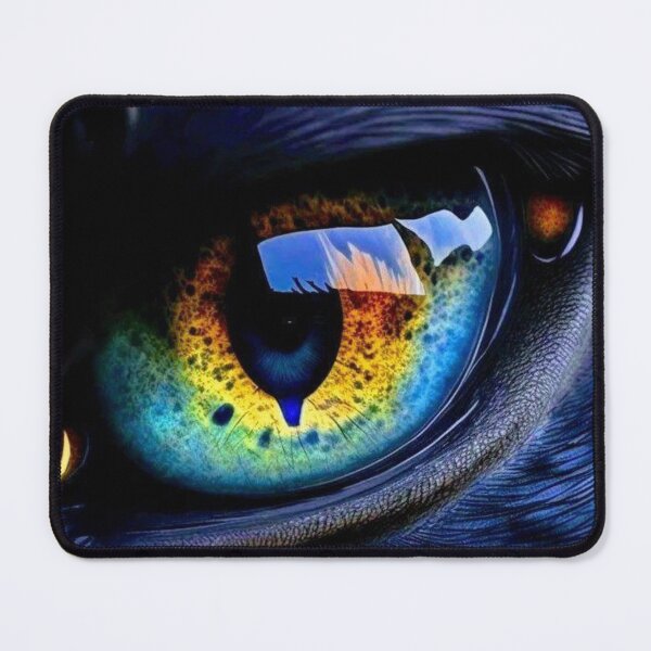 Item preview, The Piercing Gaze of the Abyss designed and sold by EDigitalStore.