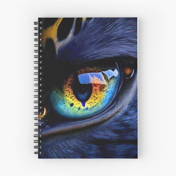 Item preview, The Piercing Gaze of the Abyss designed and sold by EDigitalStore.