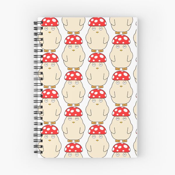 Item preview, Shroompey Chick (Chub-Chub) designed and sold by The Bored Chick by trep.