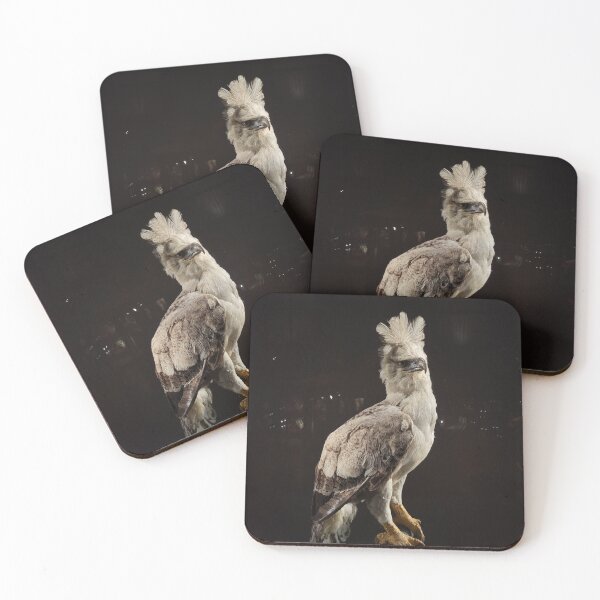 Item preview, The Majestic Gaze of a Harpy Eagle designed and sold by World-Shop25.