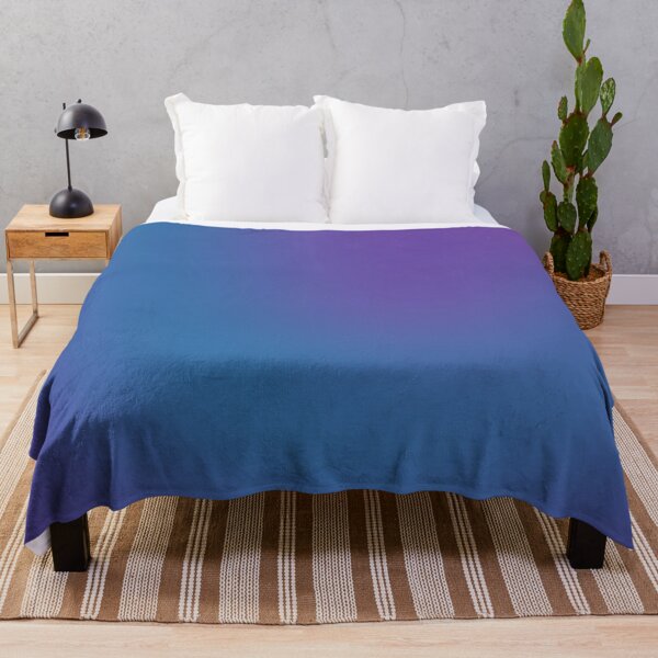 Item preview, Rich Purple Blue Gradient designed and sold by Whoopsidoodle.