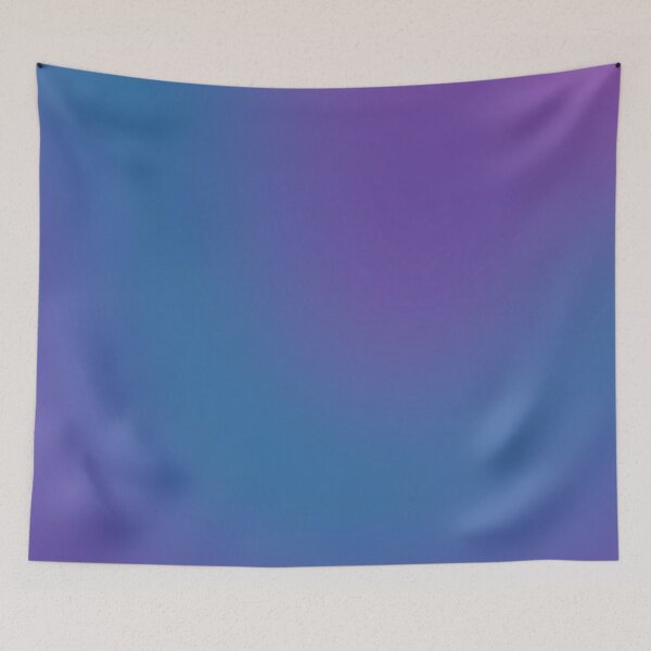 Item preview, Rich Purple Blue Gradient designed and sold by Whoopsidoodle.
