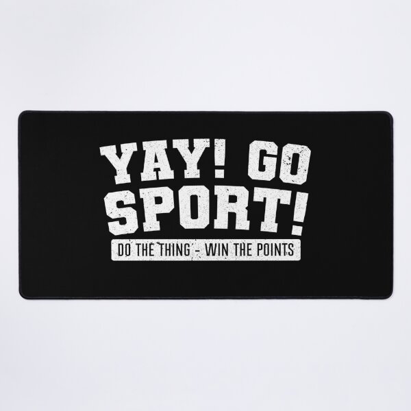 Item preview, Weekend Warrior's Sports Philosophy, DO THE THING WIN THE POINTS designed and sold by NADIASHOP86.