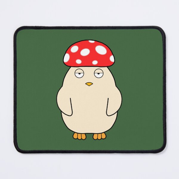 Item preview, Shroompey Chick (Chub-Chub) designed and sold by The Bored Chick by trep.
