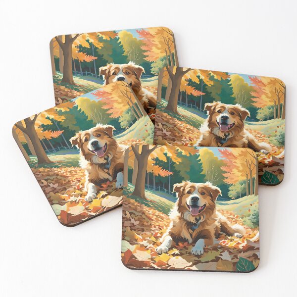 Item preview, Golden Retriever Art designed and sold by Bow Wow Pop Art.