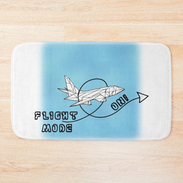Item preview, Flight Mode ON – Origami Airplane designed and sold by AdaMerch.