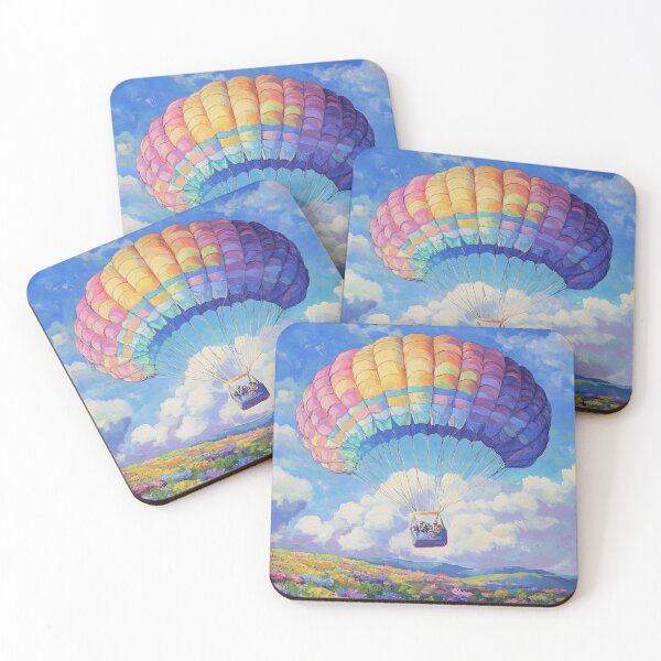 Item preview, PARACHUTE designed and sold by CaraCarmen-shop.