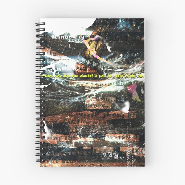 Item preview, Why Did You Doubt designed and sold by Nathan Blixt.