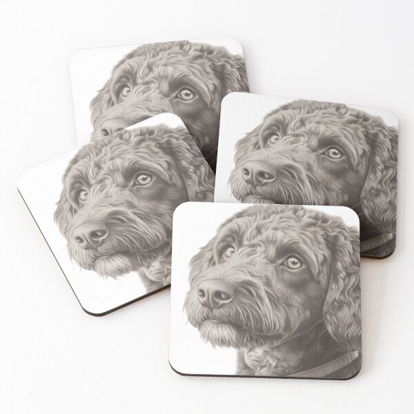 Item preview, Labradoodle: The Perfect Family Companion designed and sold by Jayo82.