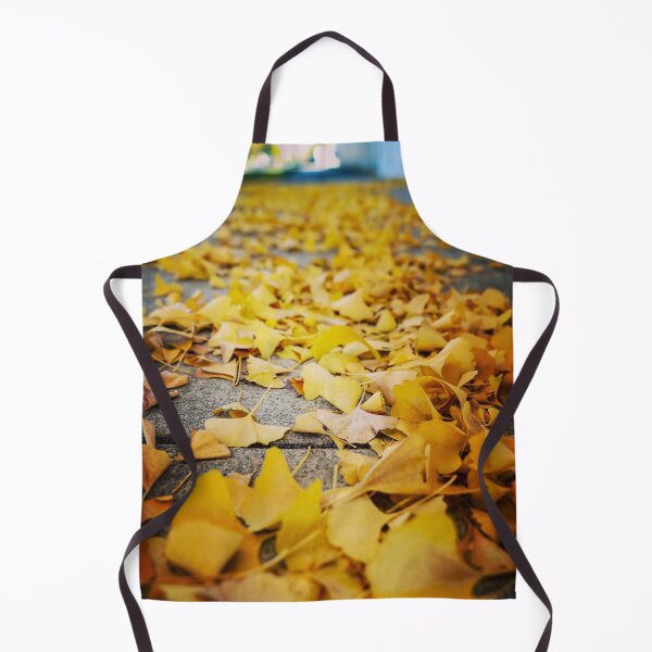 Item preview, Ginkgo Leaves in Autumn designed and sold by Douglas E. Welch Design and Photography.