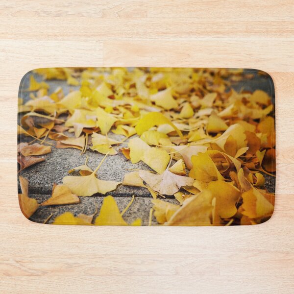 Item preview, Ginkgo Leaves in Autumn designed and sold by Douglas E. Welch Design and Photography.