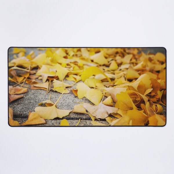 Item preview, Ginkgo Leaves in Autumn designed and sold by Douglas E. Welch Design and Photography.