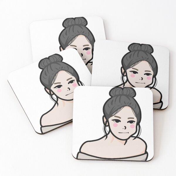 Item preview, ning ning aespa simple design  designed and sold by BowieComposition .