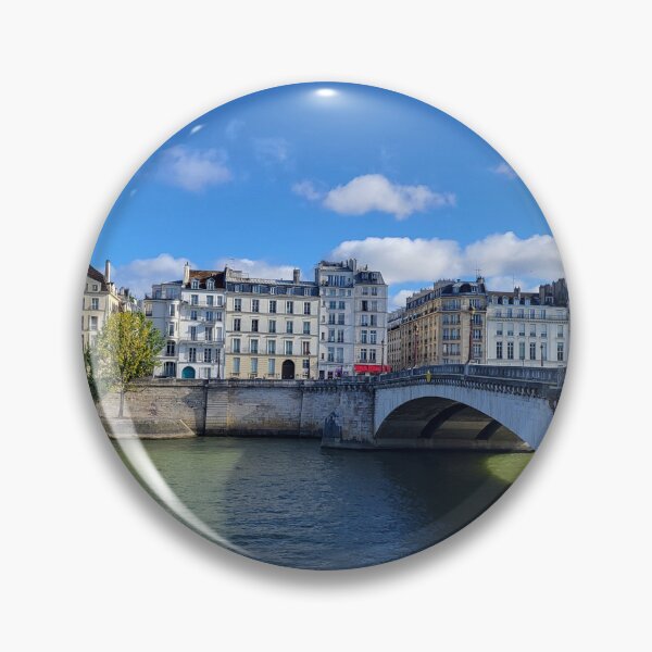 Item preview, Parisian Elegance by the Seine designed and sold by World-Shop25.