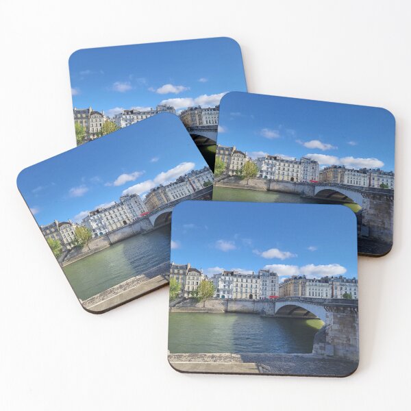 Item preview, Parisian Elegance by the Seine designed and sold by World-Shop25.