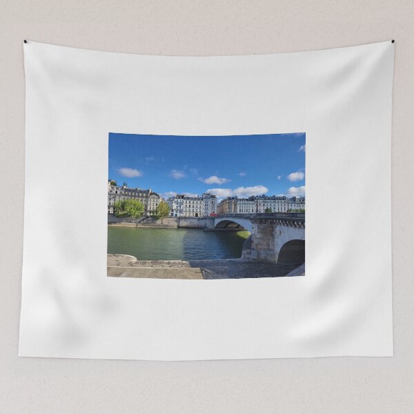 Item preview, Parisian Elegance by the Seine designed and sold by World-Shop25.