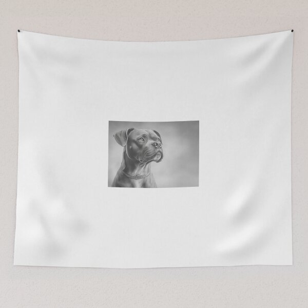 Item preview, Boxer: The Energetic and Loyal Companion designed and sold by Jayo82.