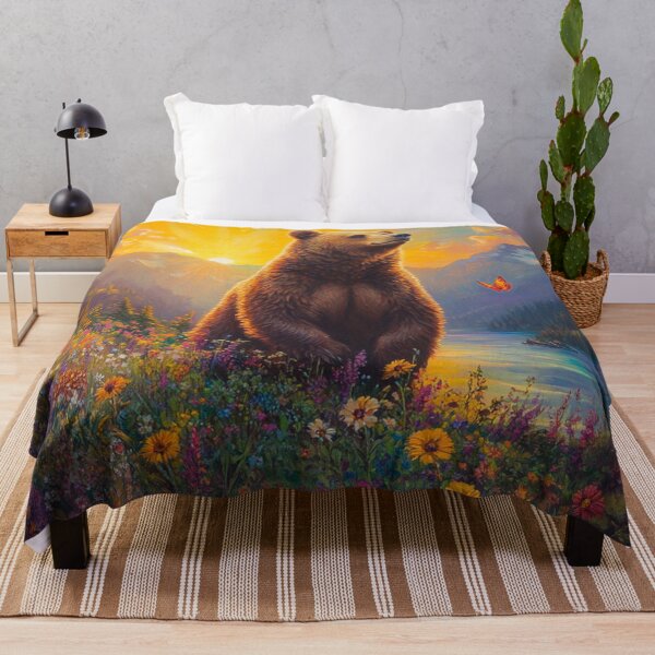 Item preview, THE BROWN BEAR FROM CARPATHIANS ROMANIAN  designed and sold by CaraCarmen-shop.