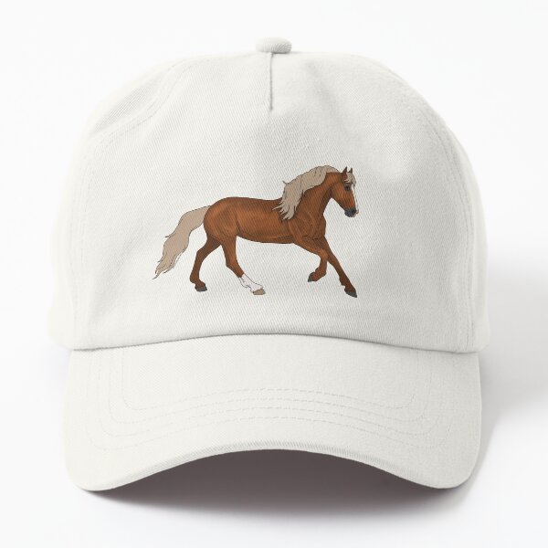 Aperçu de l'œuvre Cheval de ranch Sorrel au galop créée et vendue par DappledMoon.