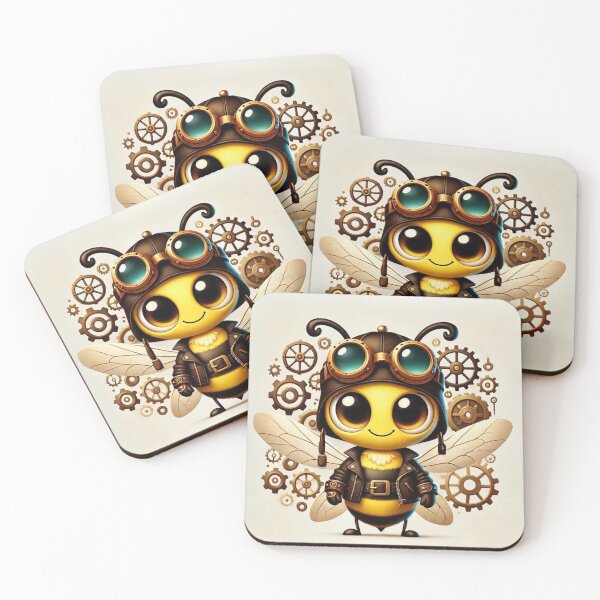 Item preview, Steampunk Yellowjacket designed and sold by Sillytoe.
