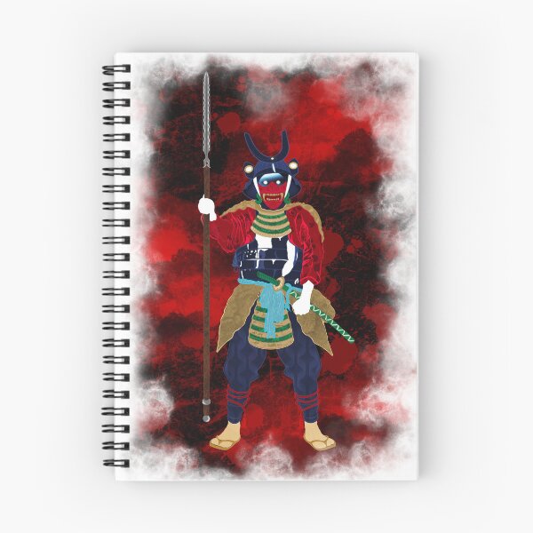 Item preview, Undead samurai  designed and sold by Casiv.