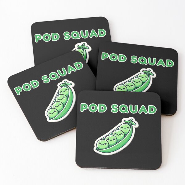 Item preview, Pod Squad designed and sold by LewpyG.