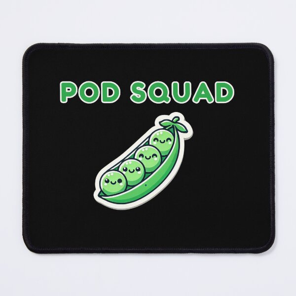 Item preview, Pod Squad designed and sold by LewpyG.